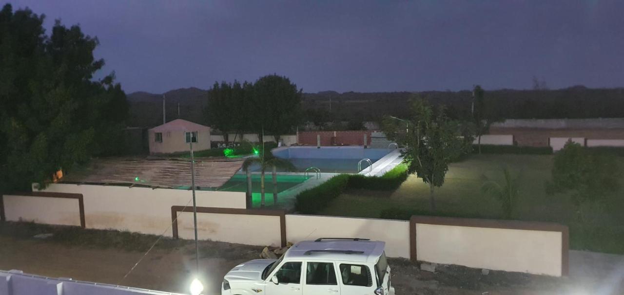 Krishna Farm & Forest Βίλα Bhuj Εξωτερικό φωτογραφία