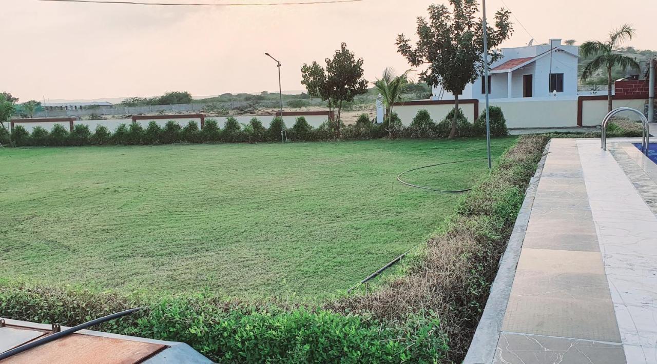 Krishna Farm & Forest Βίλα Bhuj Εξωτερικό φωτογραφία