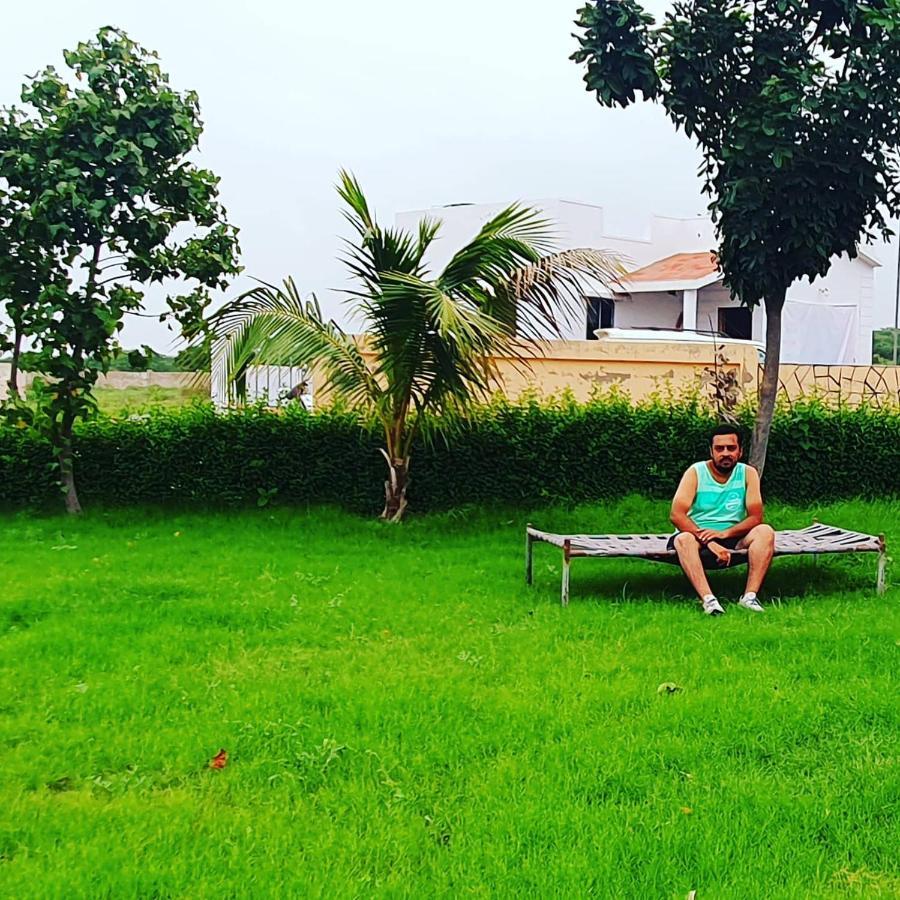 Krishna Farm & Forest Βίλα Bhuj Εξωτερικό φωτογραφία