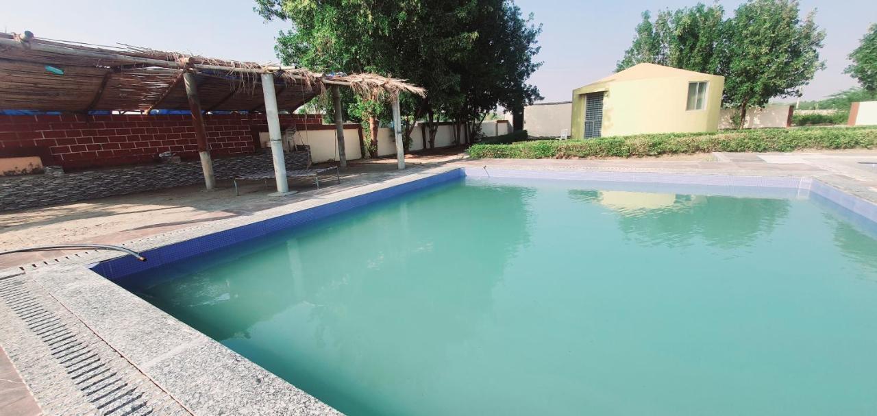 Krishna Farm & Forest Βίλα Bhuj Εξωτερικό φωτογραφία