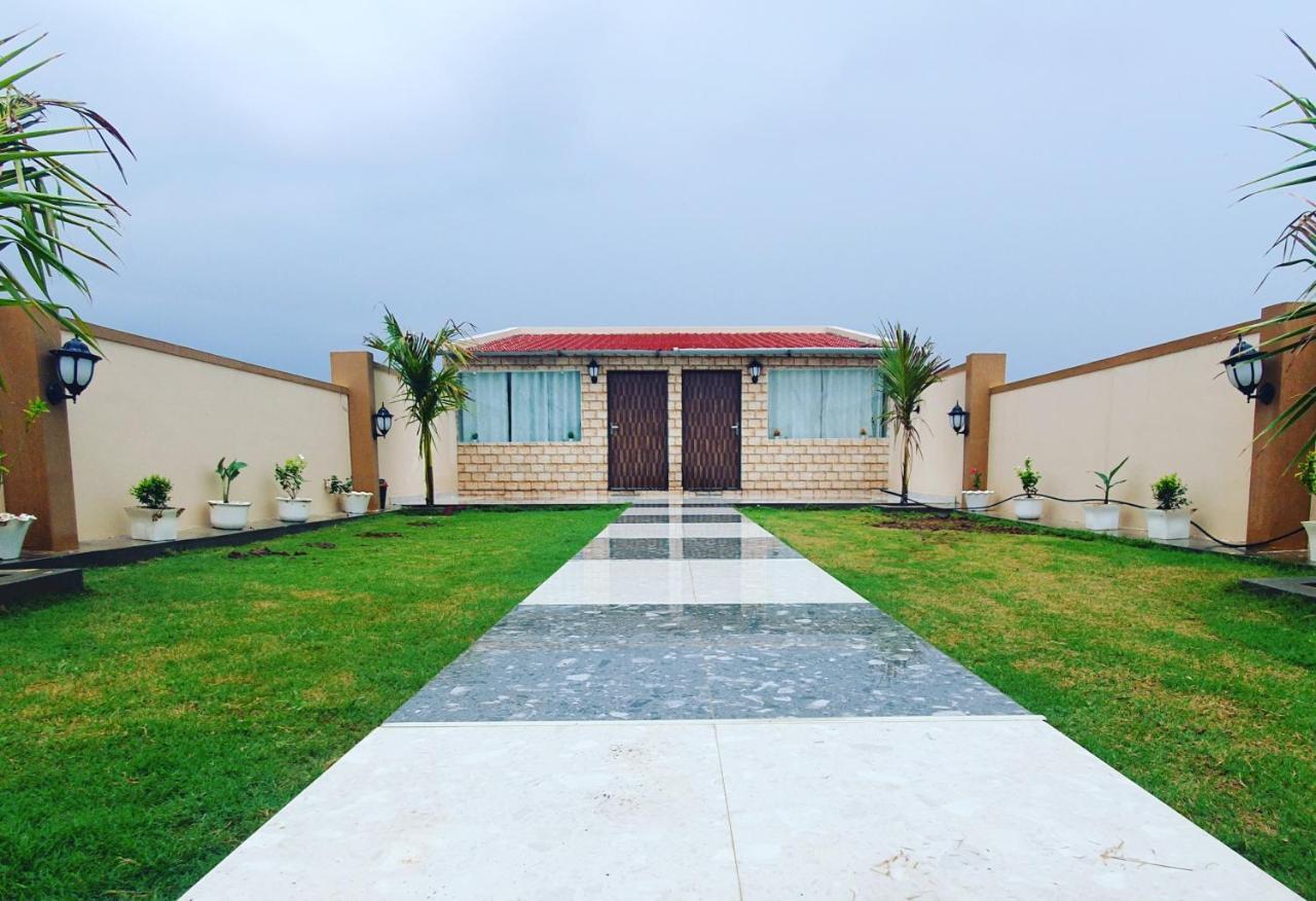 Krishna Farm & Forest Βίλα Bhuj Εξωτερικό φωτογραφία