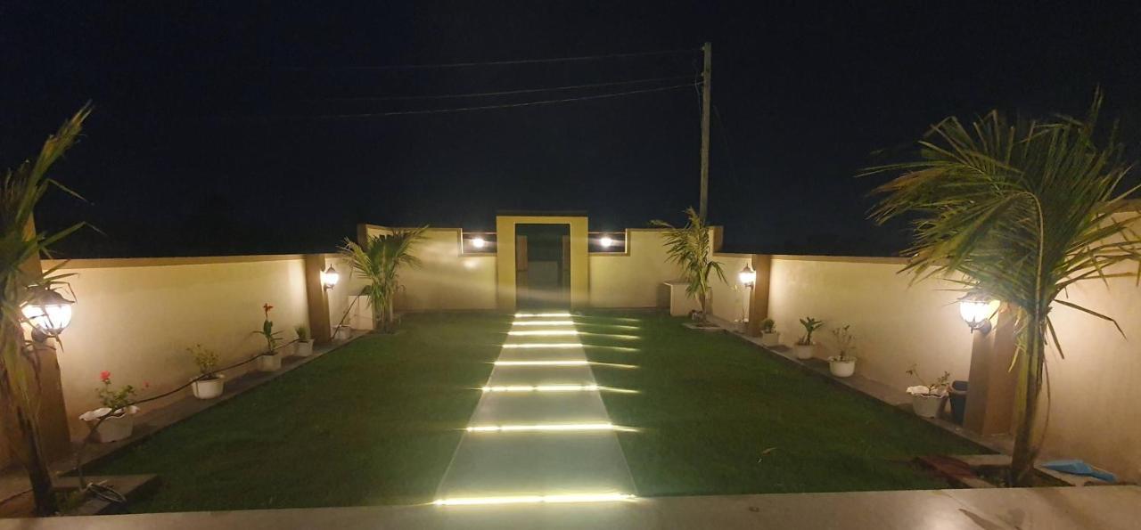 Krishna Farm & Forest Βίλα Bhuj Εξωτερικό φωτογραφία