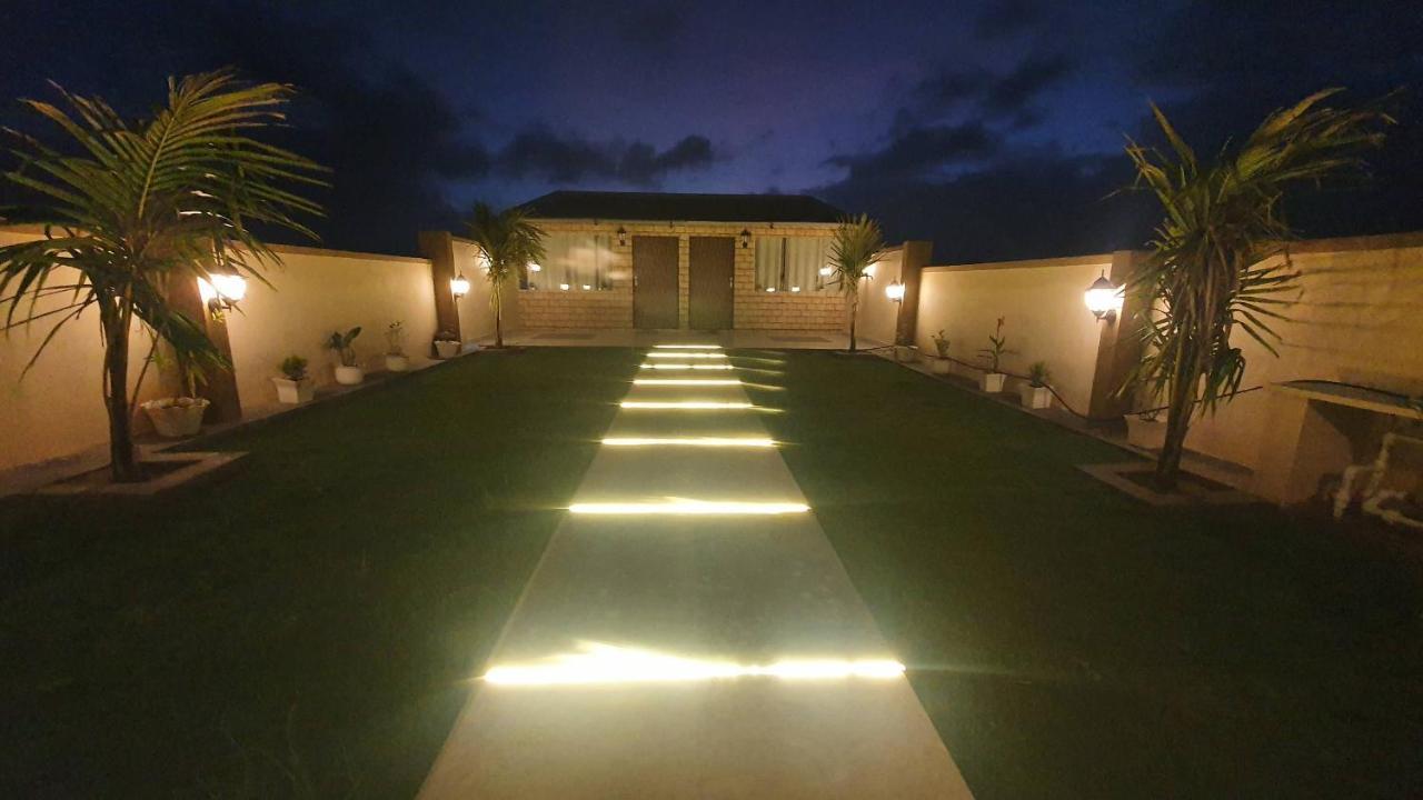 Krishna Farm & Forest Βίλα Bhuj Εξωτερικό φωτογραφία