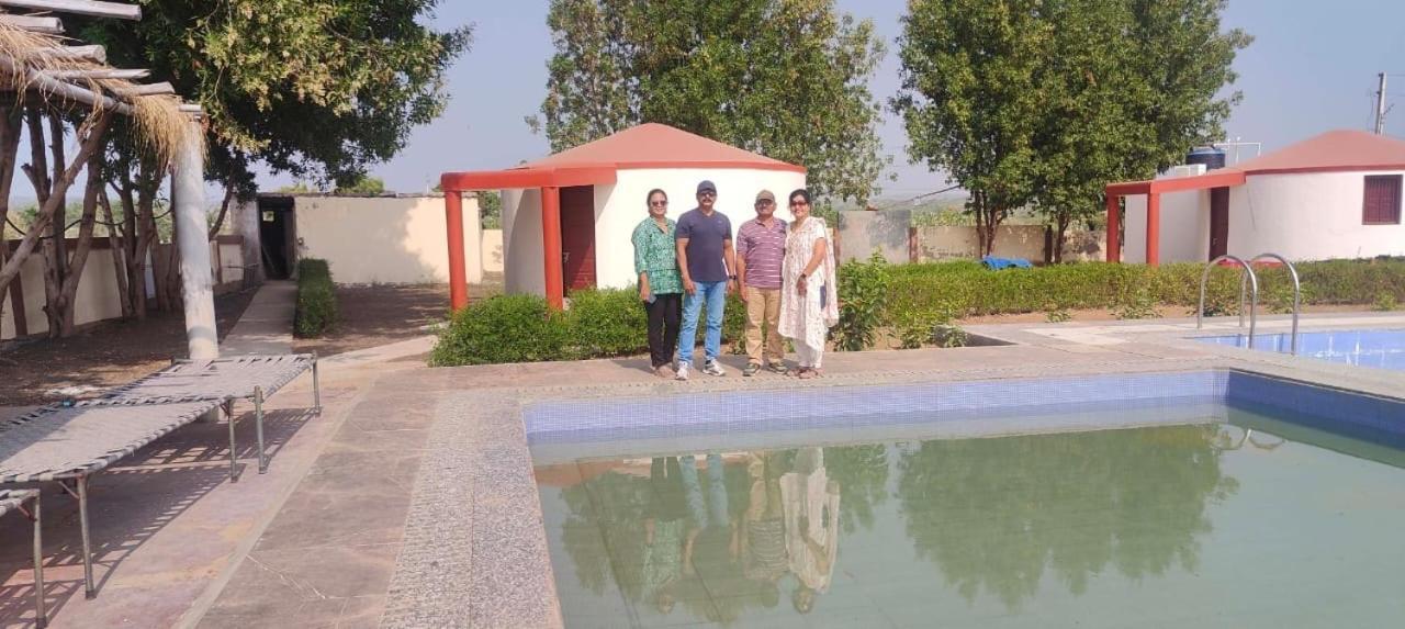 Krishna Farm & Forest Βίλα Bhuj Εξωτερικό φωτογραφία
