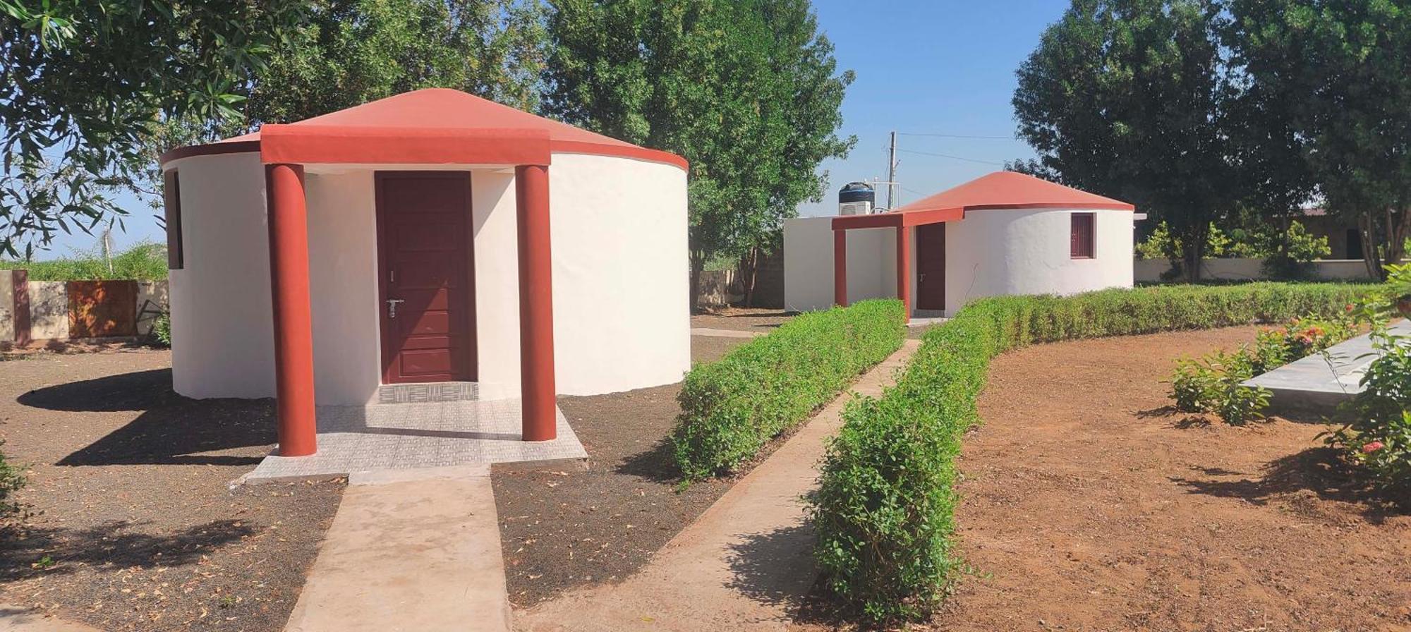 Krishna Farm & Forest Βίλα Bhuj Εξωτερικό φωτογραφία